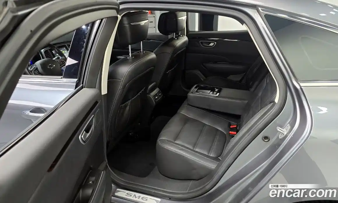 Renault SM6 2016 1.6 гидро, фото 17