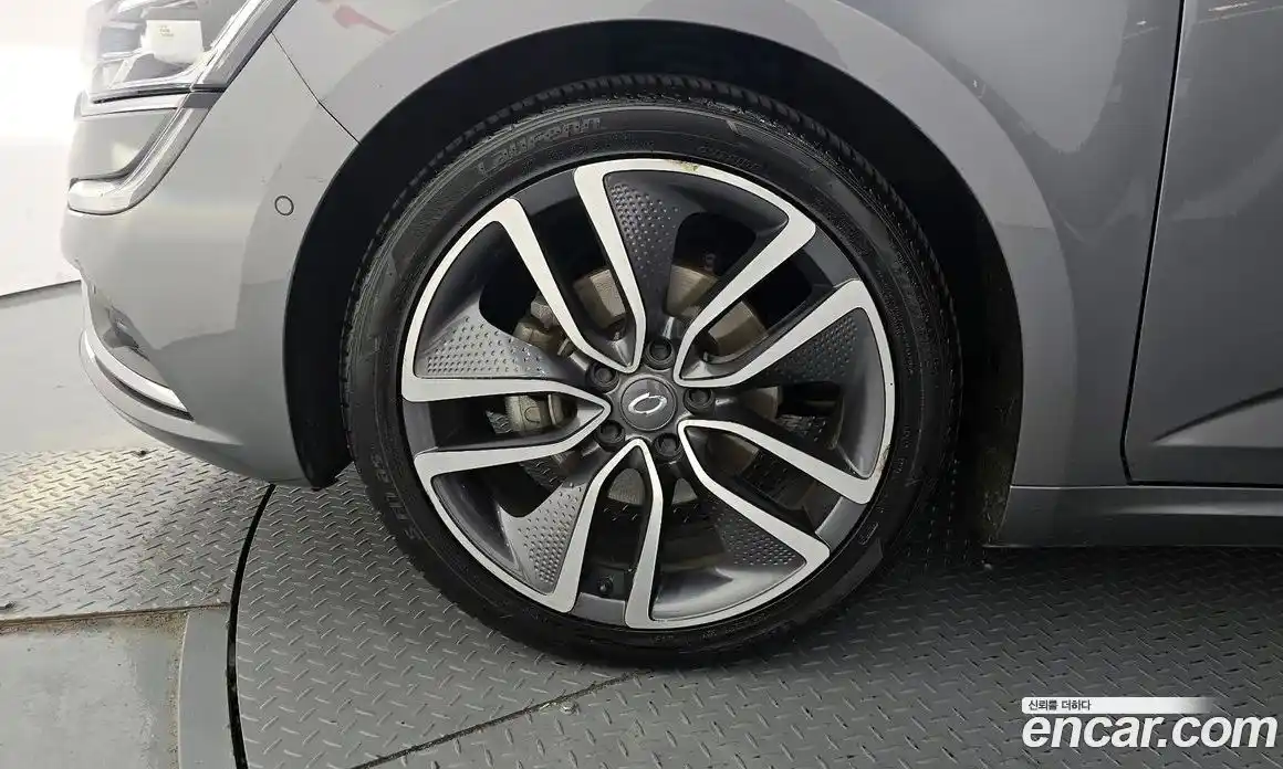 Renault SM6 2016 1.6 гидро, фото 5
