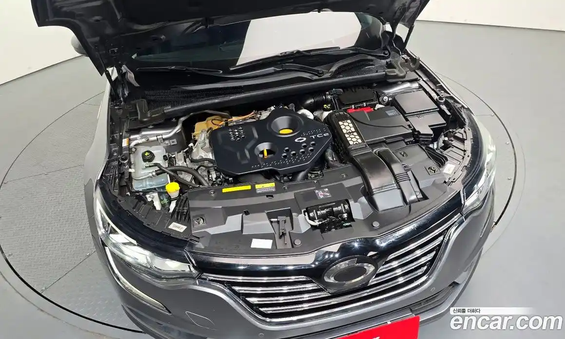 Renault SM6 2016 1.6 гидро, фото 6