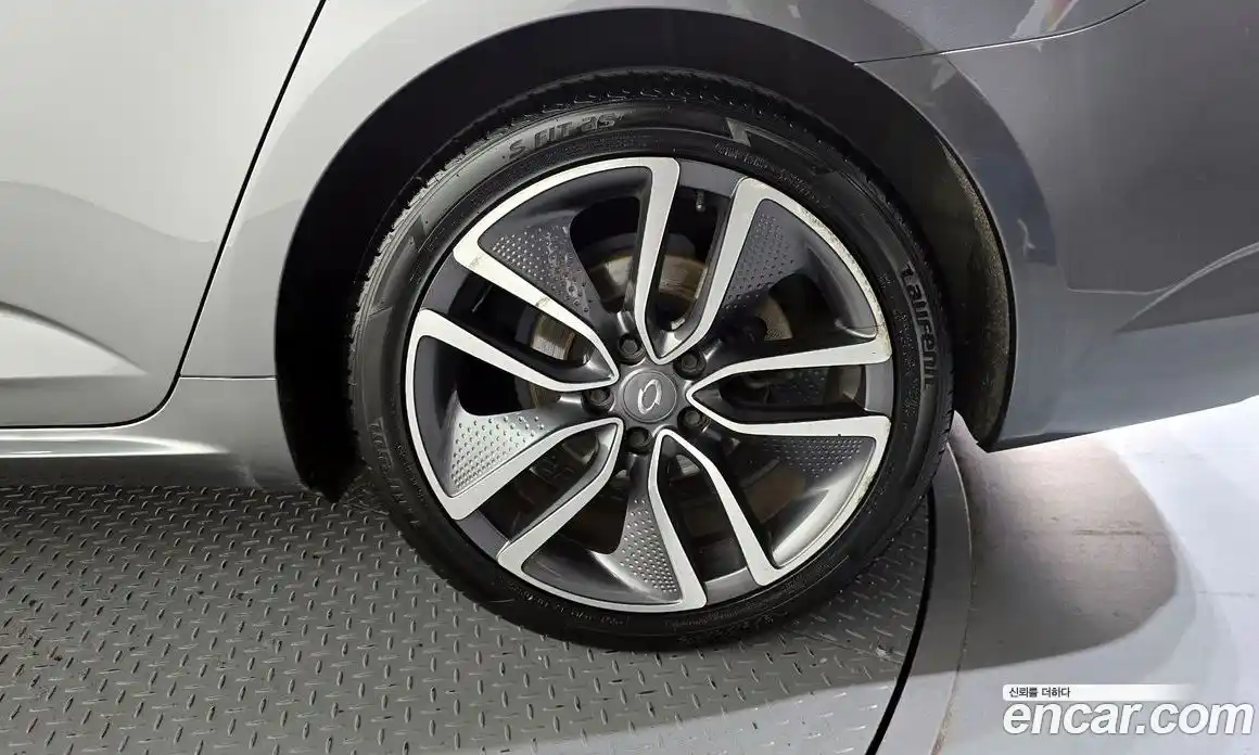 Renault SM6 2016 1.6 гидро, фото 7