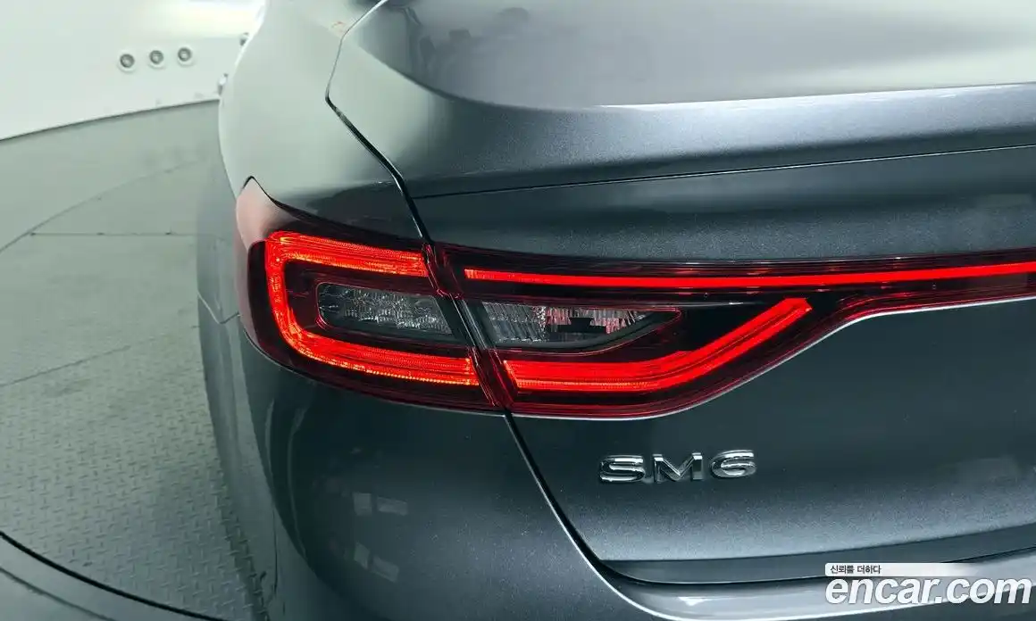 Renault SM6 2016 1.6 гидро, фото 9