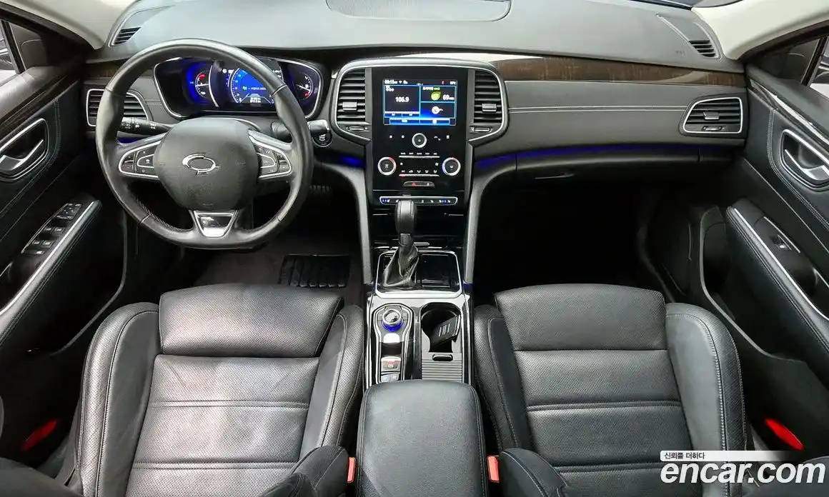 Renault SM6 2016 1.6 гидро, фото 10