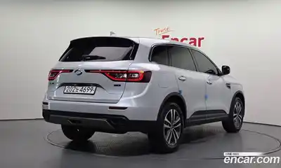 Renault QM6 2020 2.0 гидро, миниатюра 2