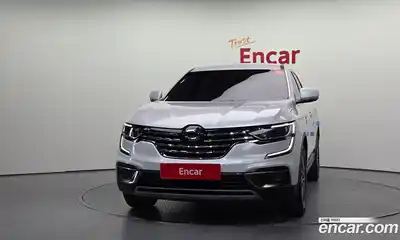 Renault QM6 2020 2.0 гидро, миниатюра 3