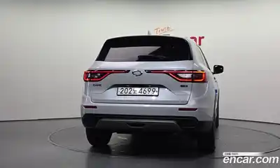 Renault QM6 2020 2.0 гидро, миниатюра 4