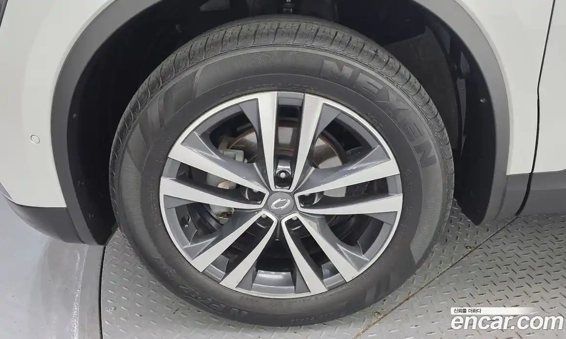 Renault QM6 2020 2.0 гидро, фото 5