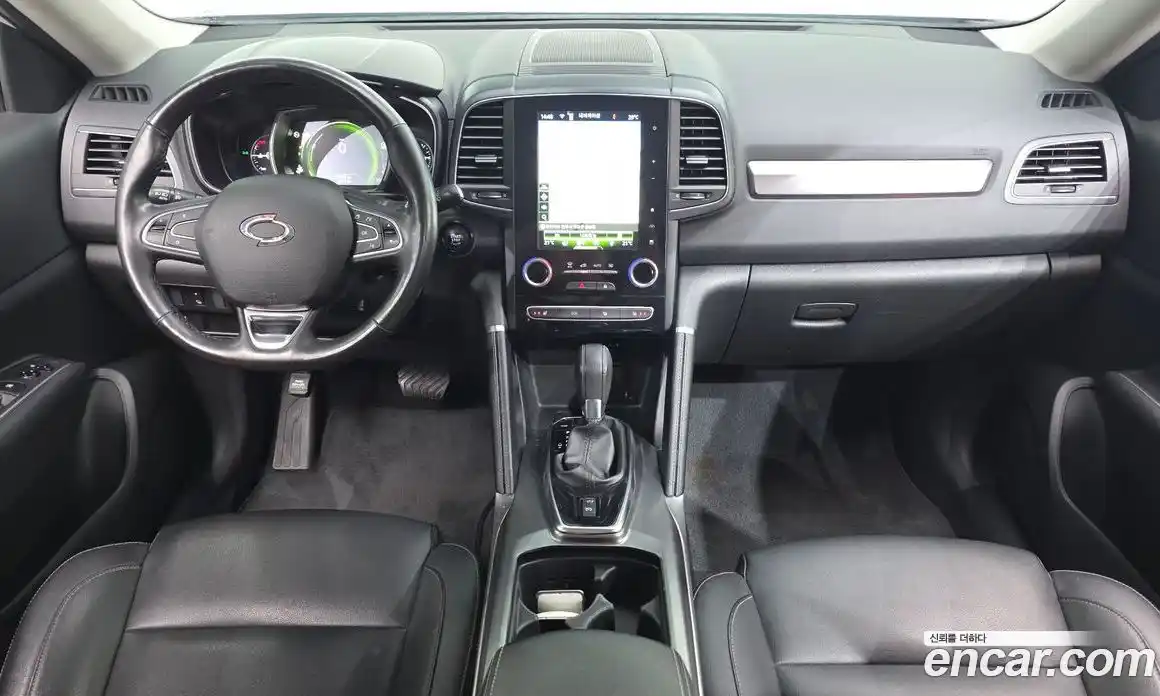 Renault QM6 2020 2.0 гидро, фото 7