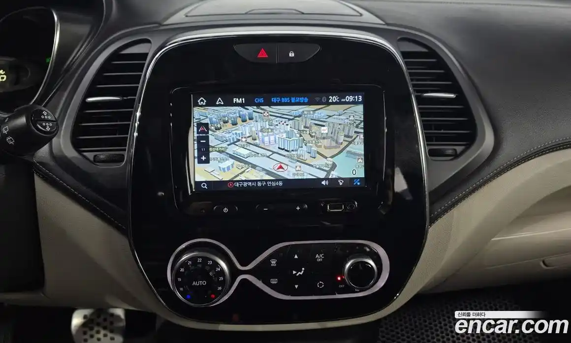 Renault QM3 2017 1.5 гидро, фото 20