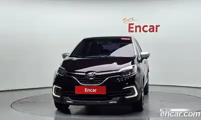 Renault QM3 2017 1.5 гидро, миниатюра 2