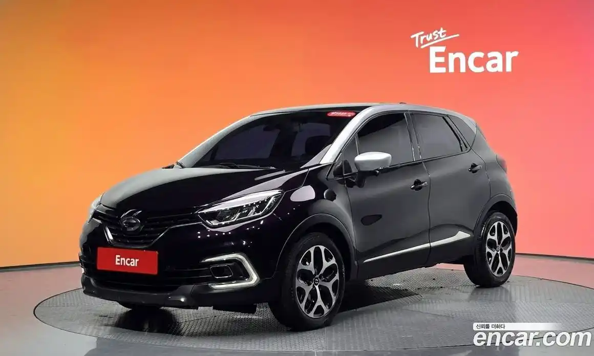 Renault QM3 2017 1.5 гидро, фото 30