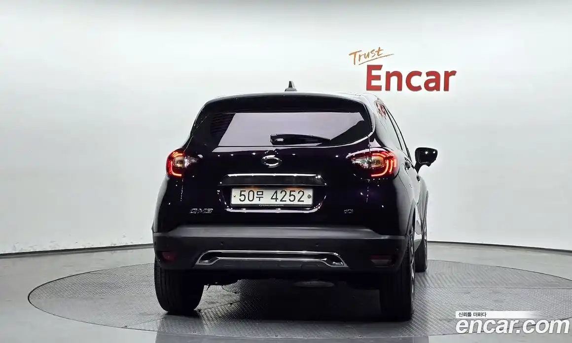 Renault QM3 2017 1.5 гидро, фото 3
