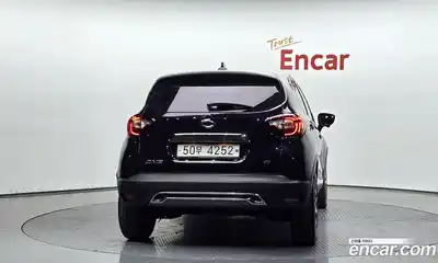 Renault QM3 2017 1.5 гидро, миниатюра 3