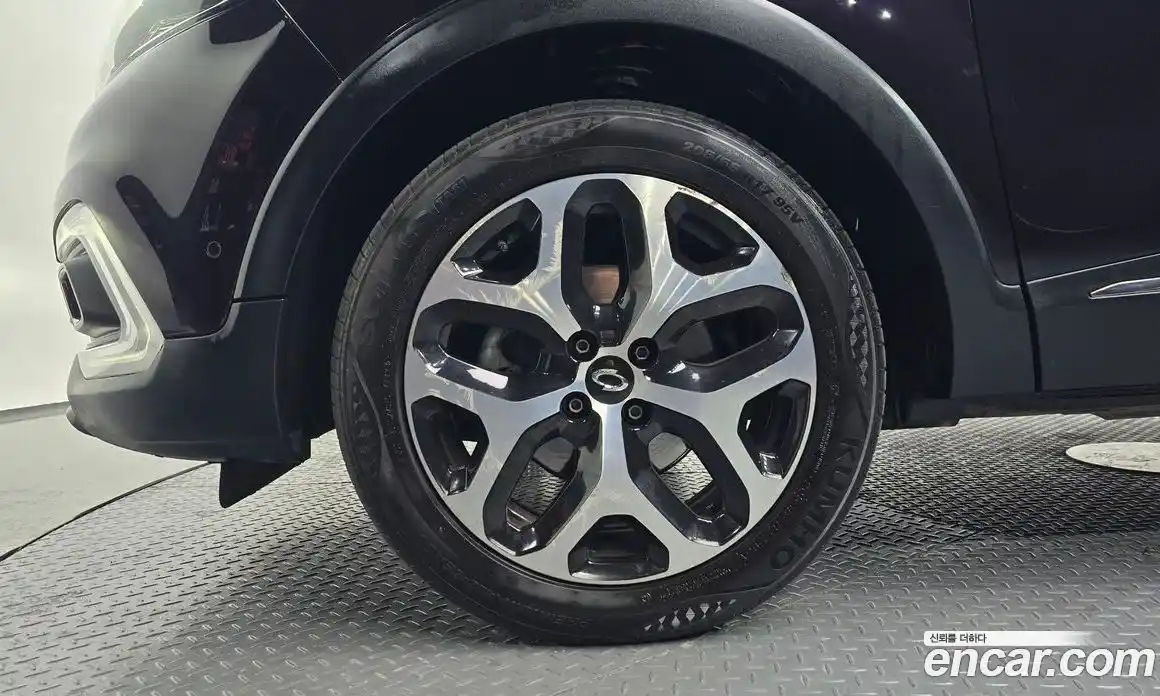 Renault QM3 2017 1.5 гидро, фото 4