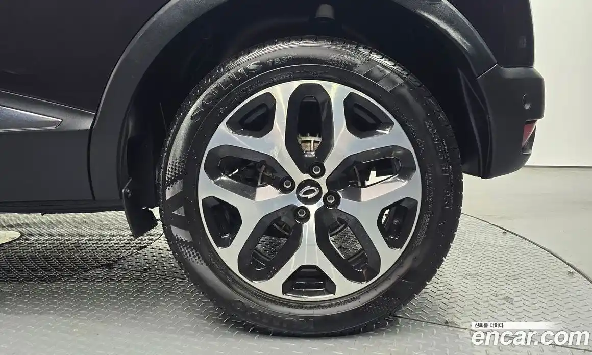 Renault QM3 2017 1.5 гидро, фото 6
