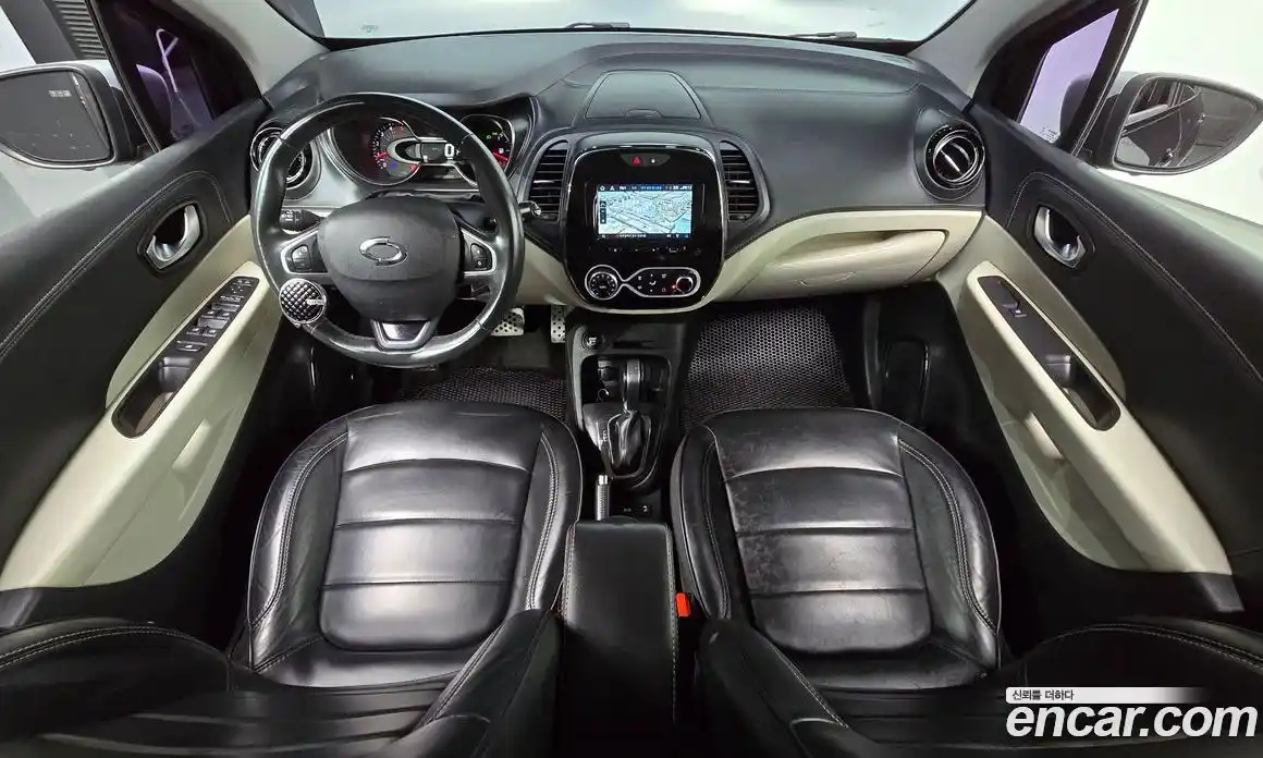 Renault QM3 2017 1.5 гидро, фото 9