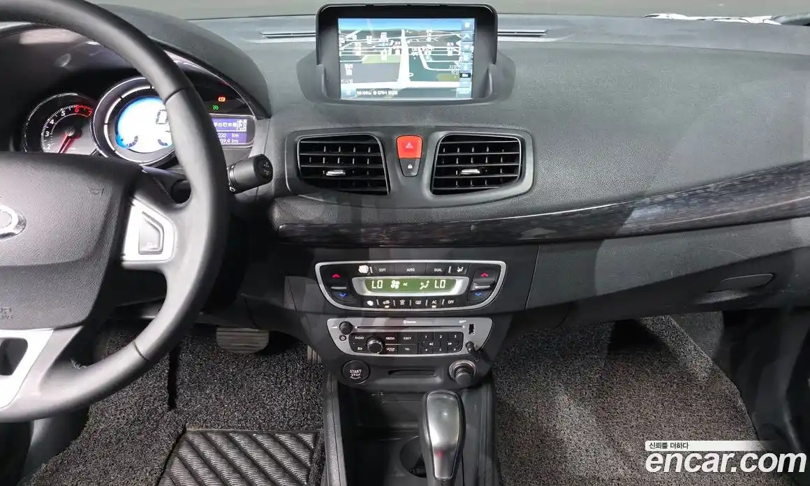 Renault SM3 2014 1.6 гидро, фото 15