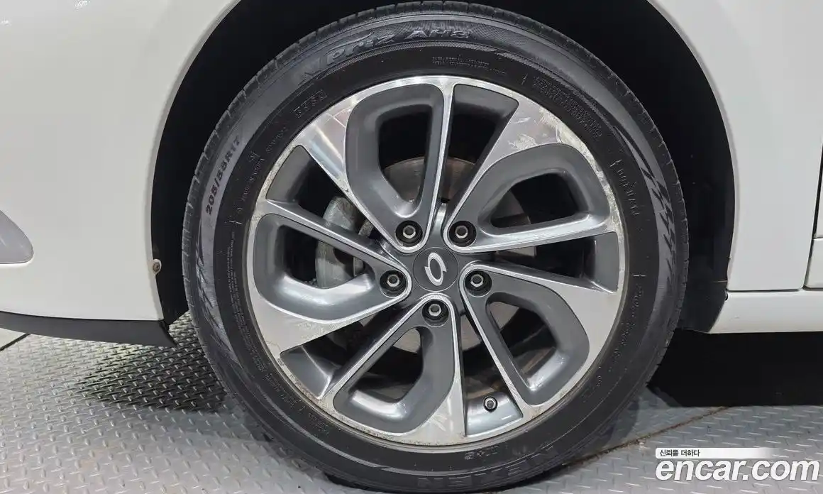 Renault SM3 2014 1.6 гидро, фото 5