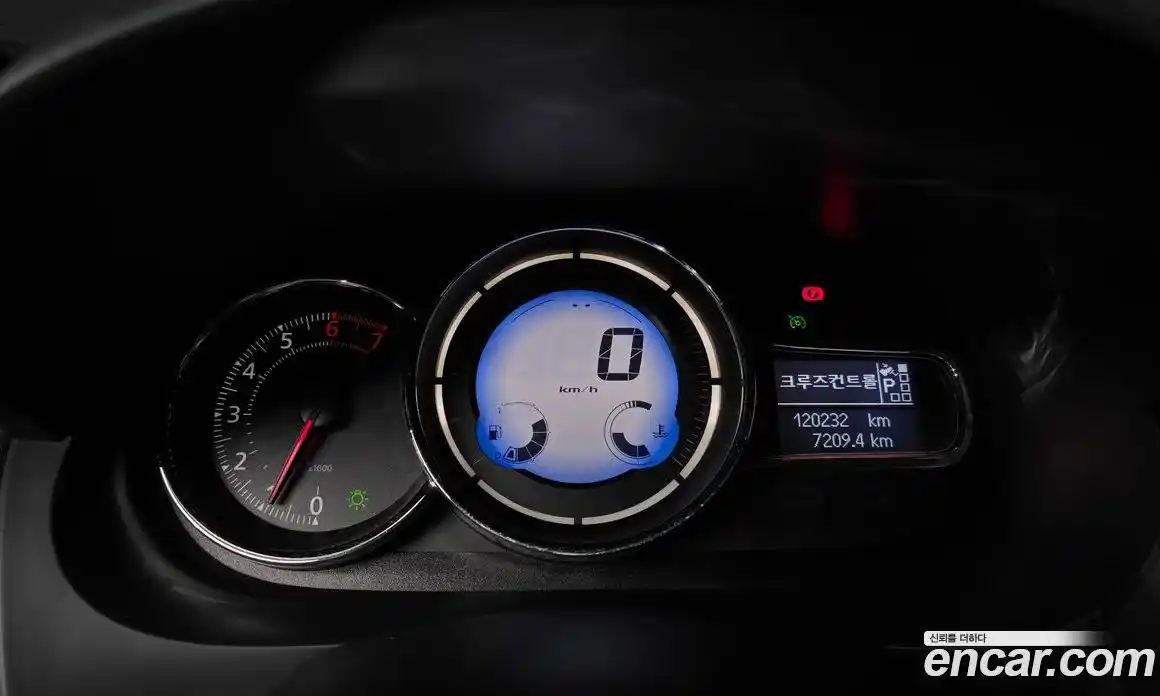 Renault SM3 2014 1.6 гидро, фото 8