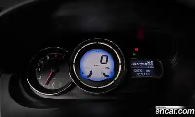 Renault SM3 2014 1.6 гидро, миниатюра 8