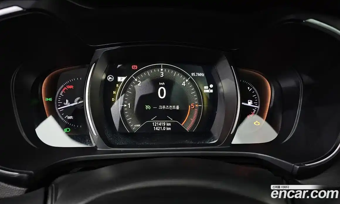 Renault QM6 2018 2.0 гидро, фото 11