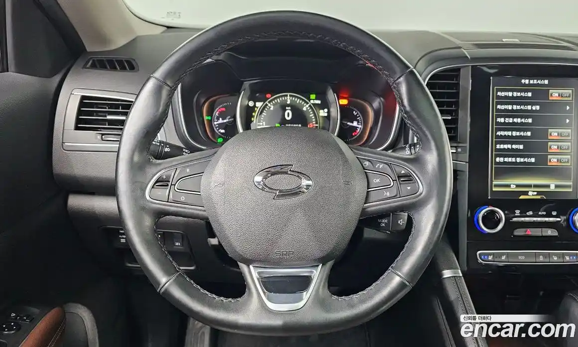 Renault QM6 2018 2.0 гидро, фото 19