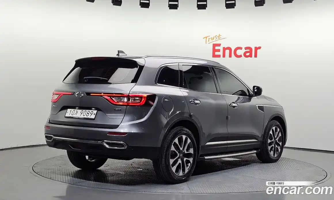 Renault QM6 2018 2.0 гидро, фото 2