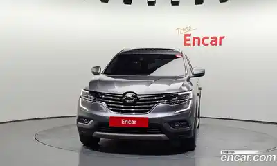 Renault QM6 2018 2.0 гидро, миниатюра 3