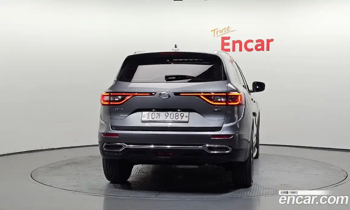 Renault QM6 2018 2.0 гидро, фото 4