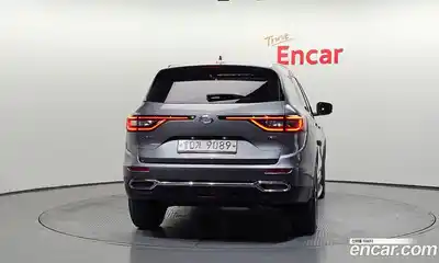 Renault QM6 2018 2.0 гидро, миниатюра 4