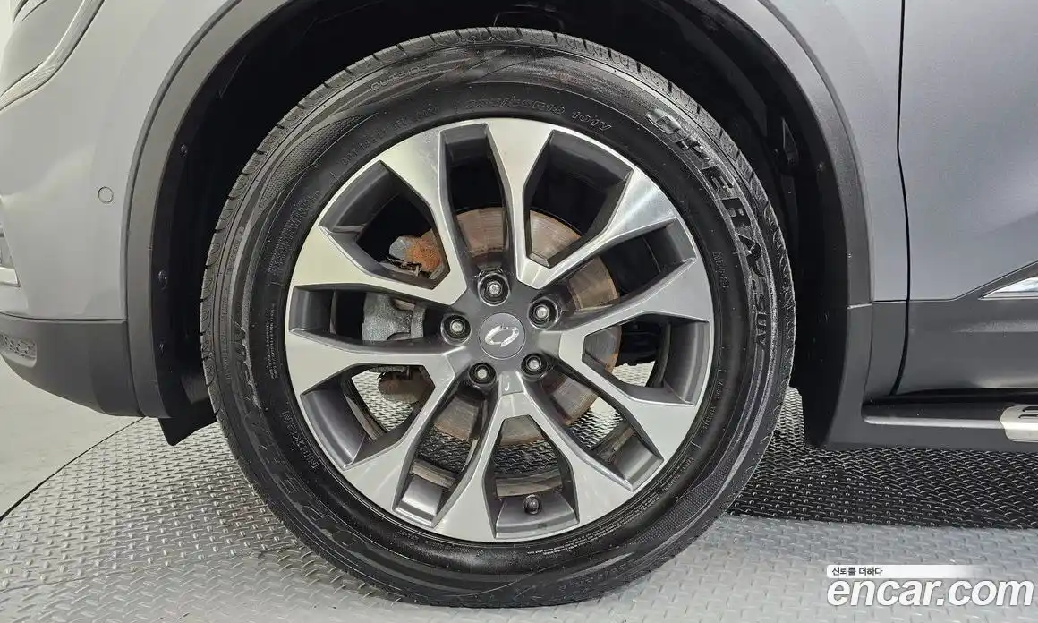 Renault QM6 2018 2.0 гидро, фото 5