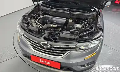 Renault QM6 2018 2.0 гидро, миниатюра 6