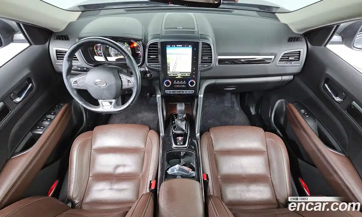 Renault QM6 2018 2.0 гидро, фото 10