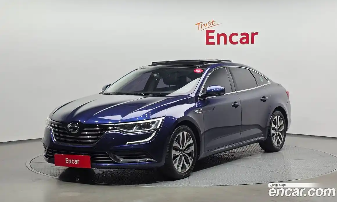 Renault SM6 2016 2.0 гидро, фото 1