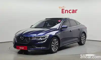 Renault SM6