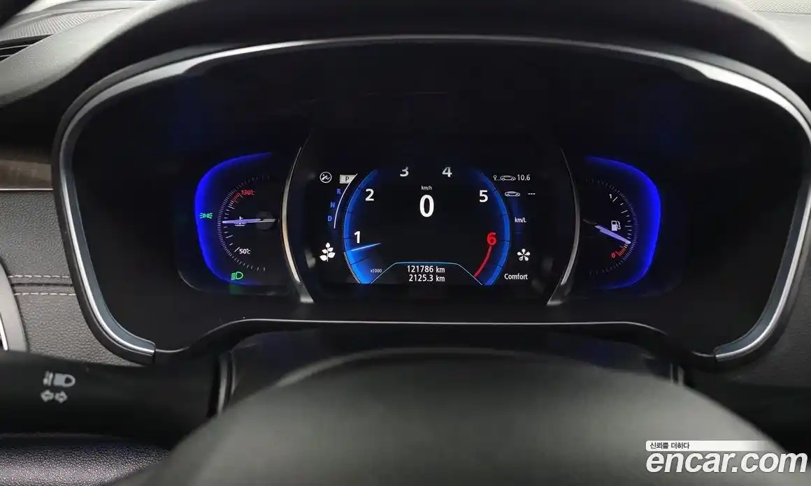 Renault SM6 2016 2.0 гидро, фото 11
