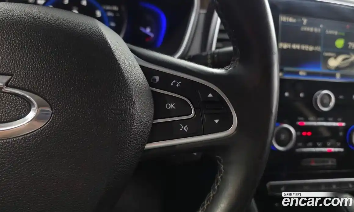 Renault SM6 2016 2.0 гидро, фото 24