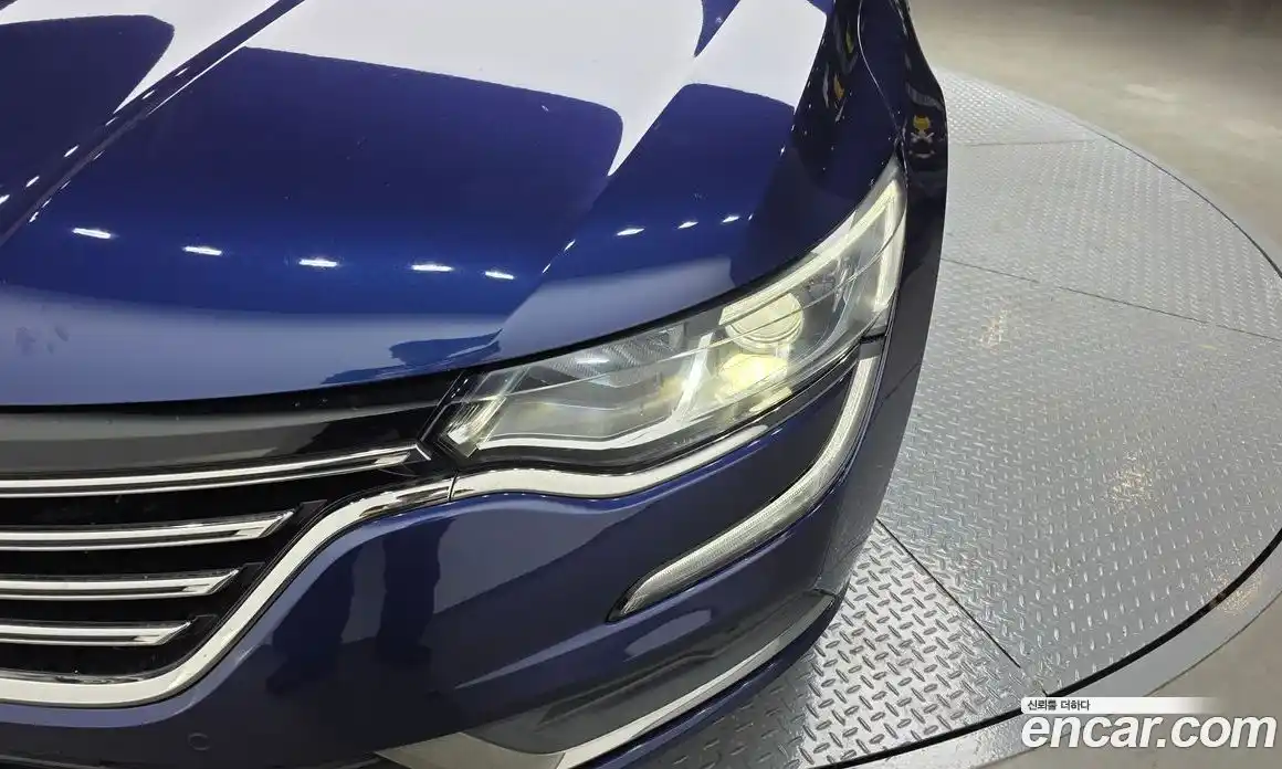 Renault SM6 2016 2.0 гидро, фото 8