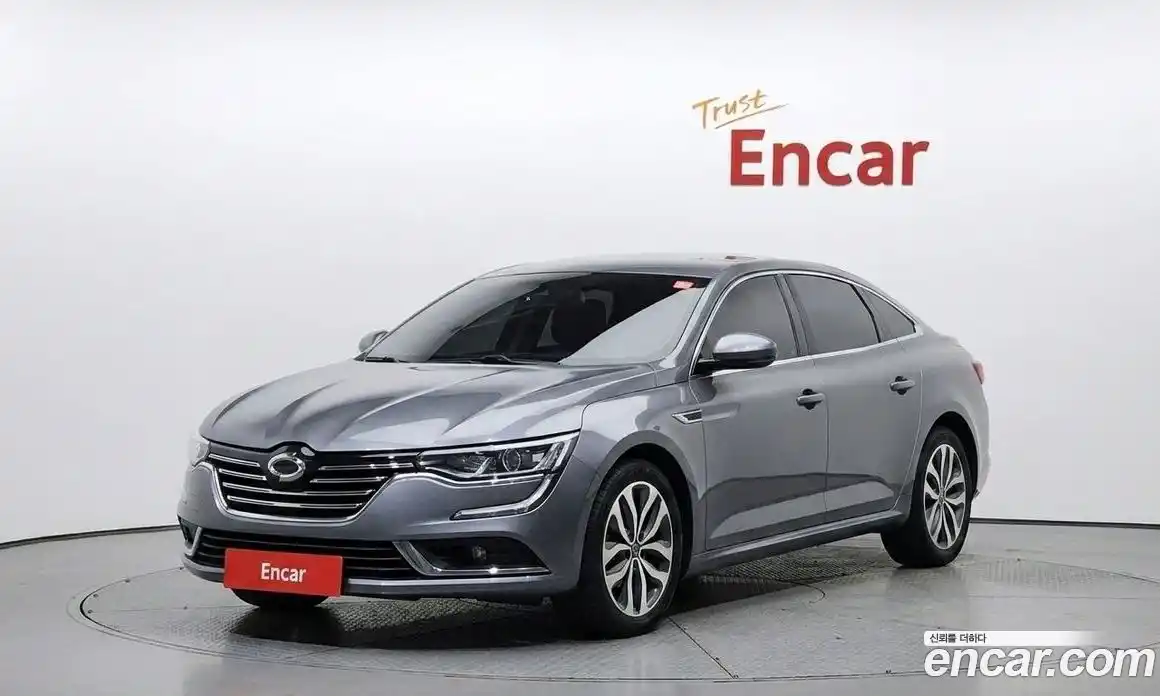 Renault SM6 2016 2.0 гидро, фото 1
