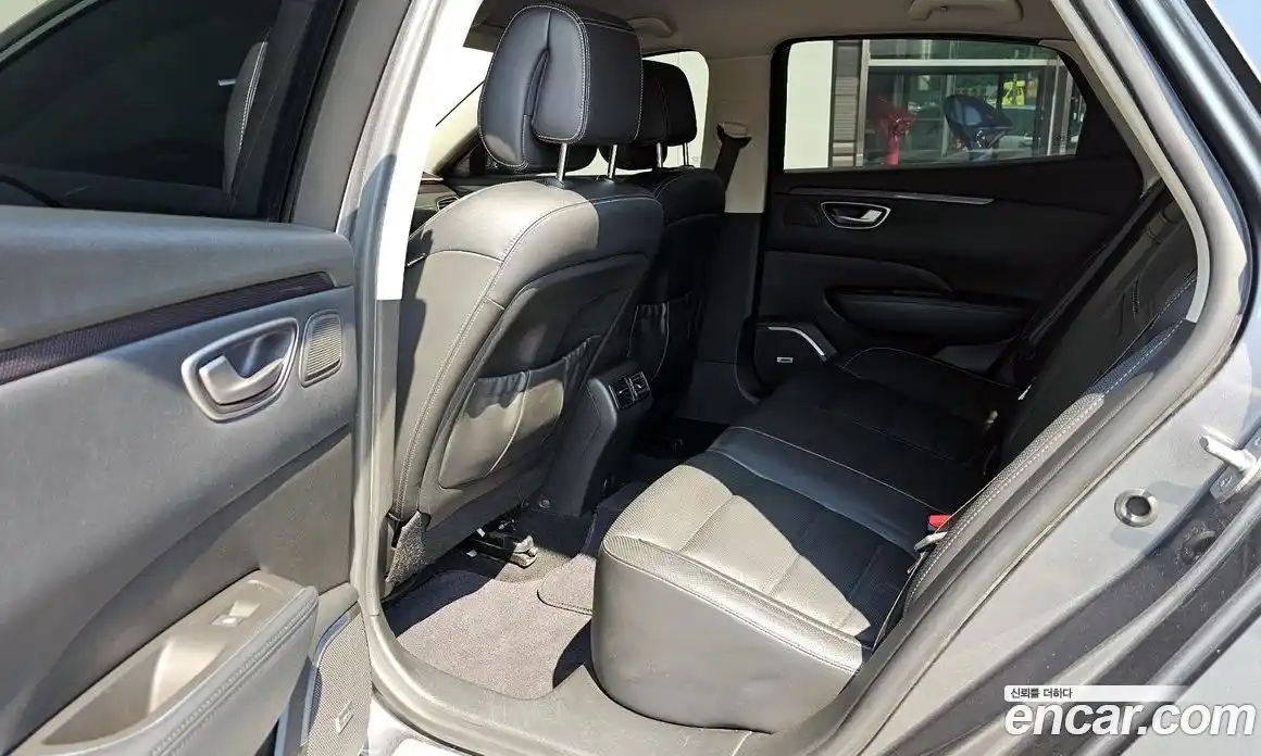 Renault SM6 2016 2.0 гидро, фото 11