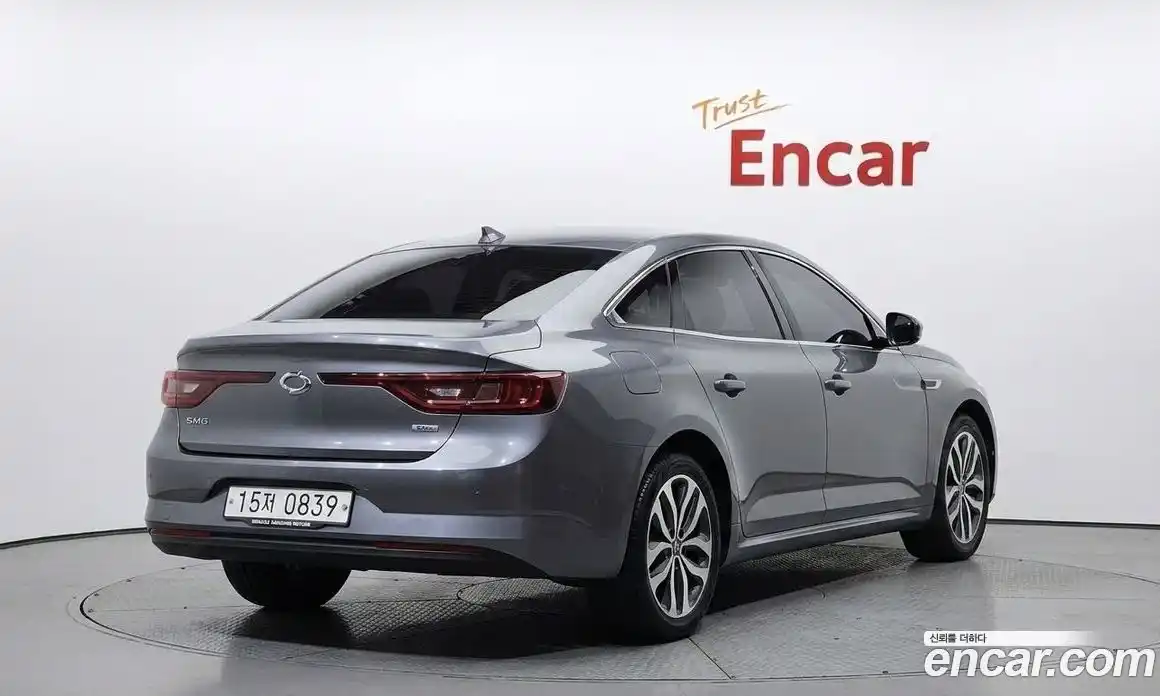 Renault SM6 2016 2.0 гидро, фото 2