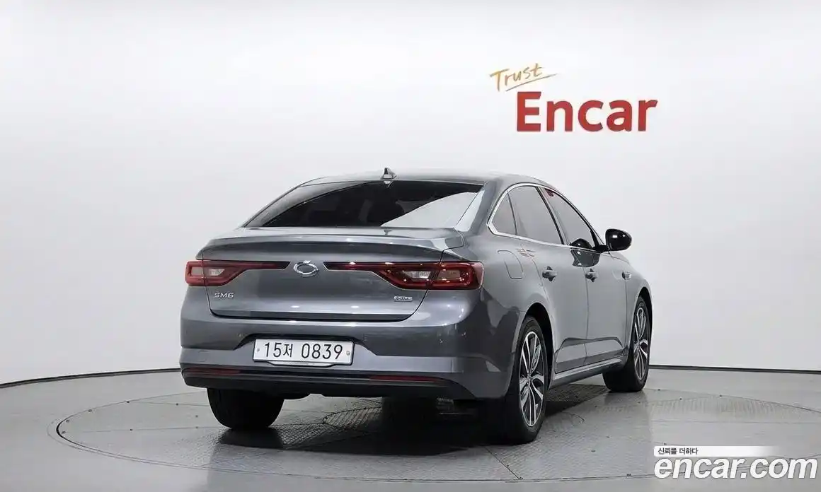 Renault SM6 2016 2.0 гидро, фото 4