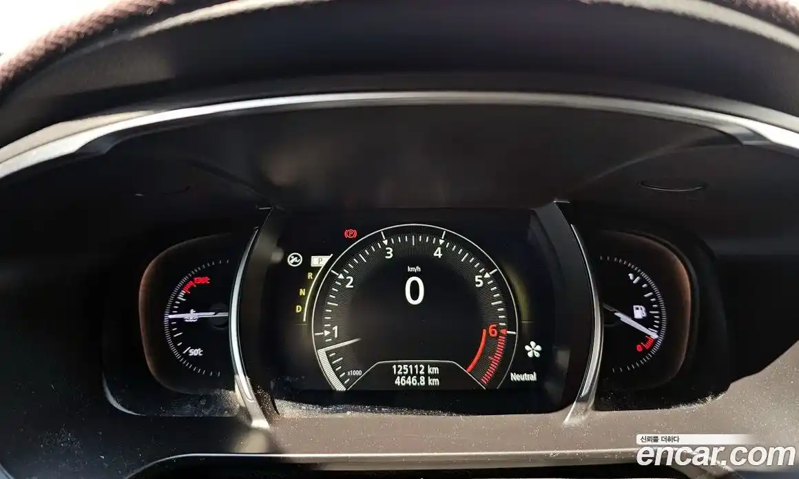 Renault SM6 2016 2.0 гидро, фото 8