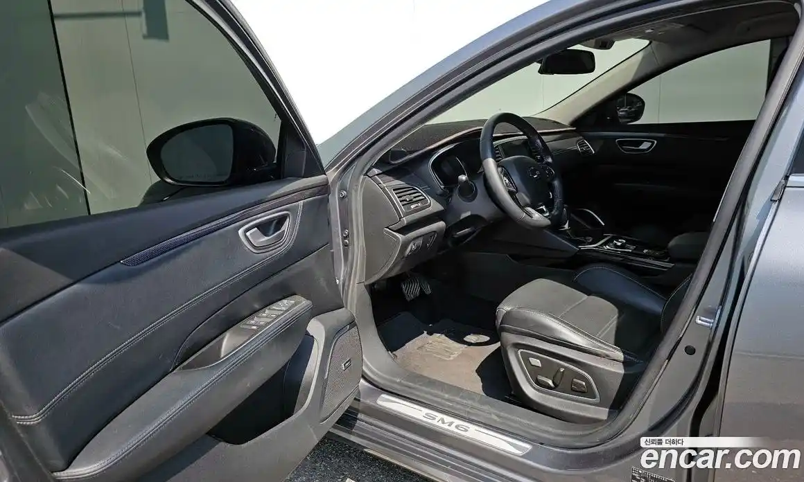 Renault SM6 2016 2.0 гидро, фото 10