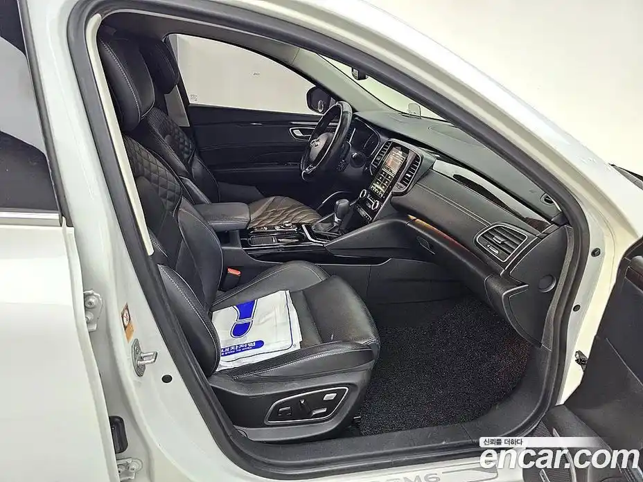 Renault SM6 2016 1.6 гидро, фото 11