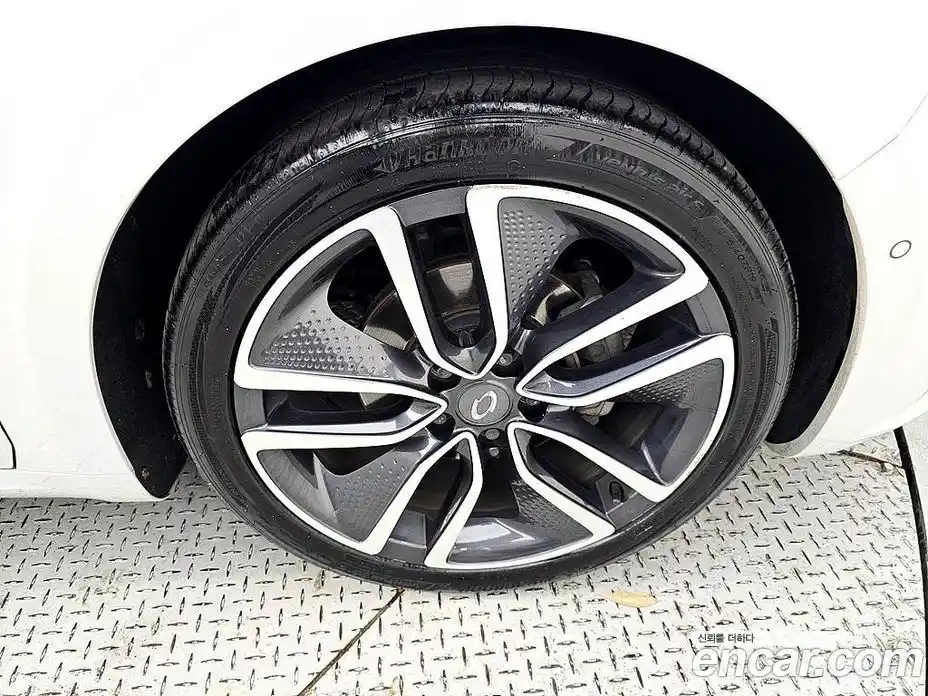 Renault SM6 2016 1.6 гидро, фото 20