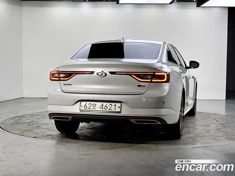 Renault SM6 2016 1.6 гидро, фото 3