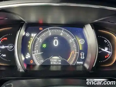 Renault SM6 2016 1.6 гидро, миниатюра 7