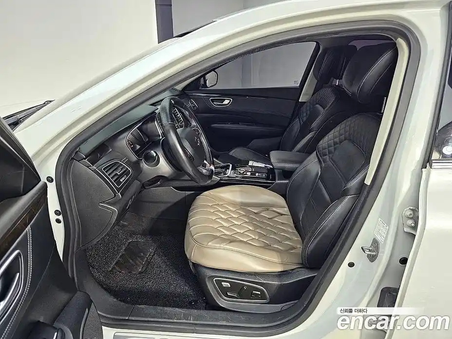 Renault SM6 2016 1.6 гидро, фото 8
