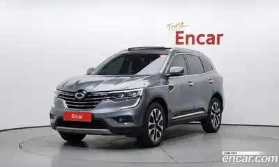 Renault QM6