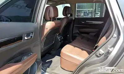 Renault QM6 2017 2.0 гидро, миниатюра 11